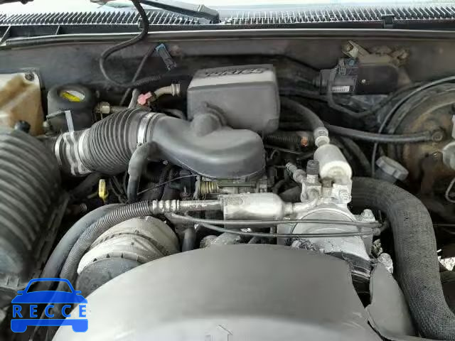 2000 CADILLAC ESCALADE L 1GYEK63R7YR201554 image 6