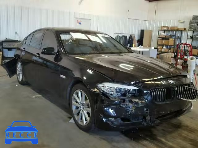 2011 BMW 528I WBAFR1C55BC745712 image 0