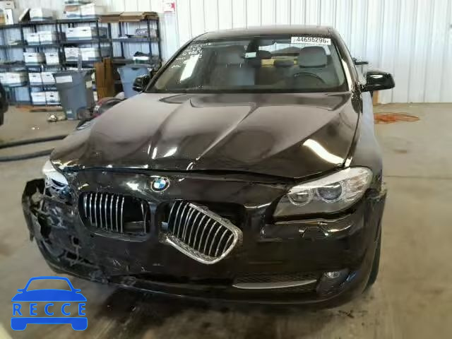 2011 BMW 528I WBAFR1C55BC745712 image 8