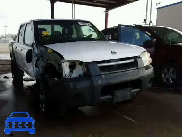 2002 NISSAN FRONTIER X 1N6ED27Y02C325229 image 0