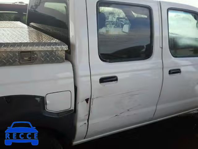 2002 NISSAN FRONTIER X 1N6ED27Y02C325229 image 9