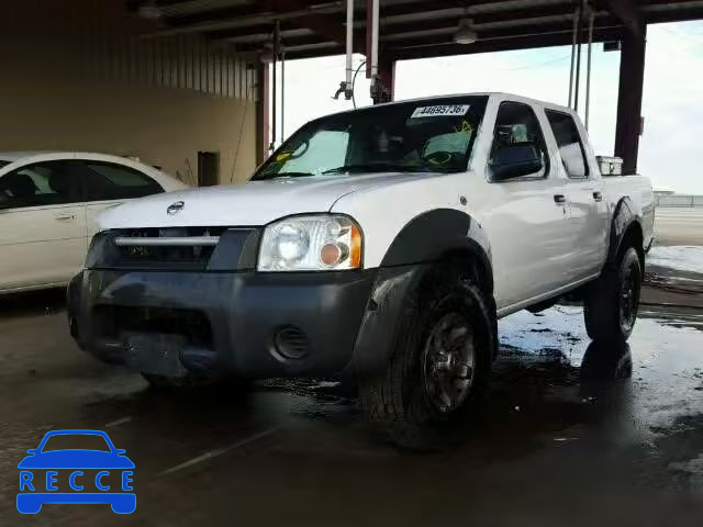 2002 NISSAN FRONTIER X 1N6ED27Y02C325229 image 1