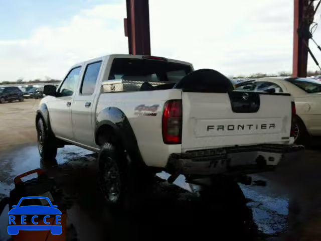 2002 NISSAN FRONTIER X 1N6ED27Y02C325229 image 2