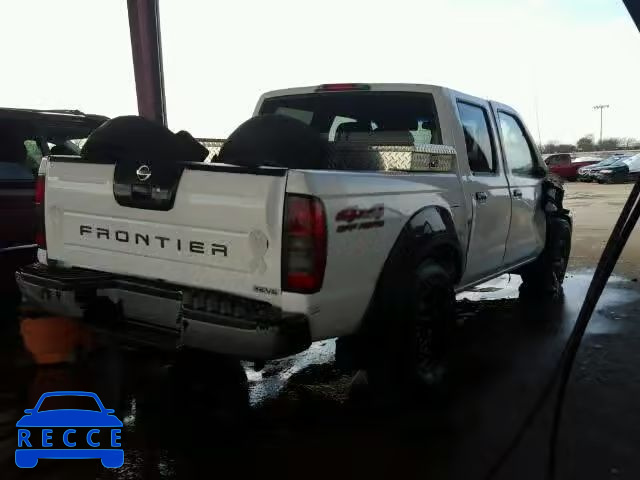 2002 NISSAN FRONTIER X 1N6ED27Y02C325229 image 3