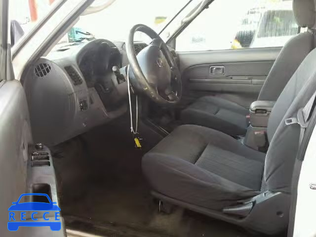 2002 NISSAN FRONTIER X 1N6ED27Y02C325229 image 4