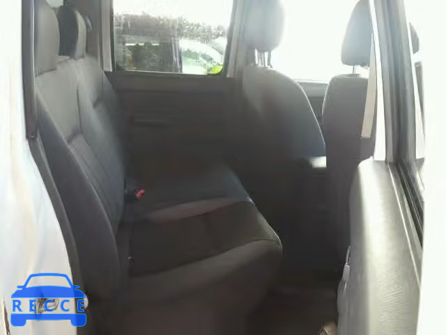 2002 NISSAN FRONTIER X 1N6ED27Y02C325229 image 5