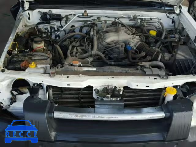 2002 NISSAN FRONTIER X 1N6ED27Y02C325229 image 6