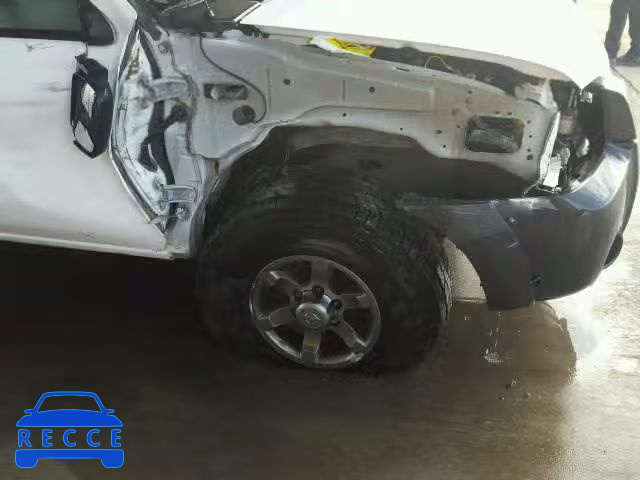 2002 NISSAN FRONTIER X 1N6ED27Y02C325229 image 8