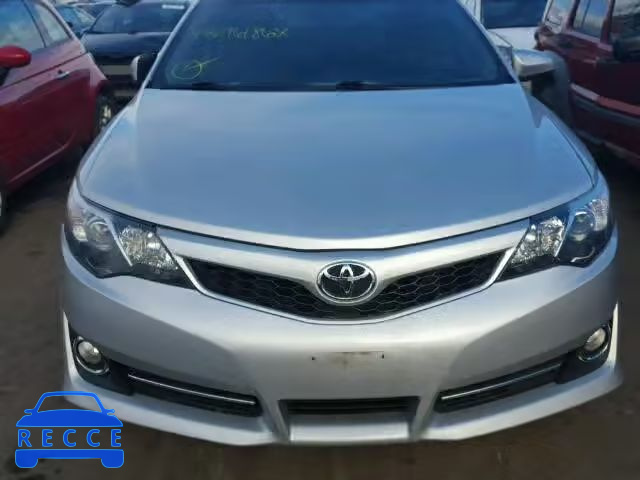 2013 TOYOTA CAMRY L/SE 4T1BF1FK9DU242818 image 9