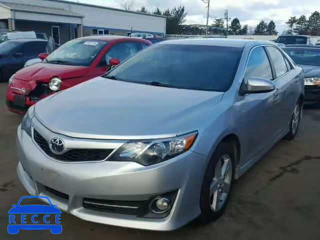 2013 TOYOTA CAMRY L/SE 4T1BF1FK9DU242818 image 1