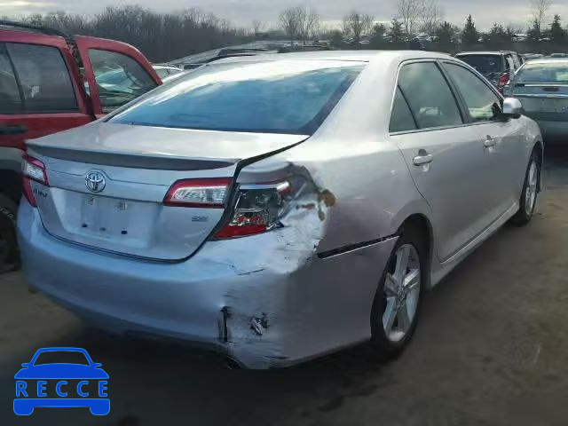 2013 TOYOTA CAMRY L/SE 4T1BF1FK9DU242818 image 3