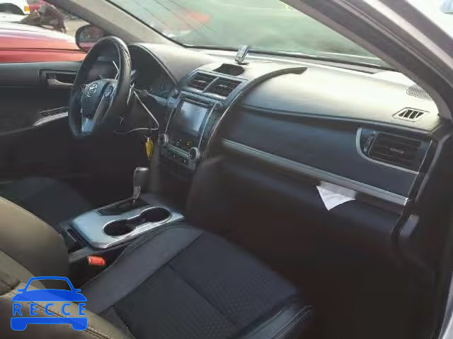2013 TOYOTA CAMRY L/SE 4T1BF1FK9DU242818 image 4