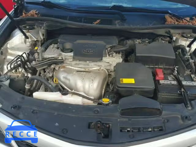 2013 TOYOTA CAMRY L/SE 4T1BF1FK9DU242818 image 6