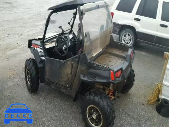 2012 POLARIS RZR S 800 4XAVE76A1CF669239 image 2