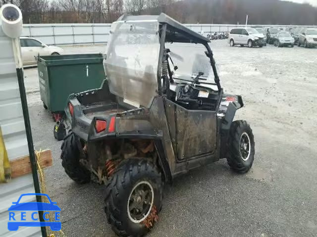 2012 POLARIS RZR S 800 4XAVE76A1CF669239 Bild 3