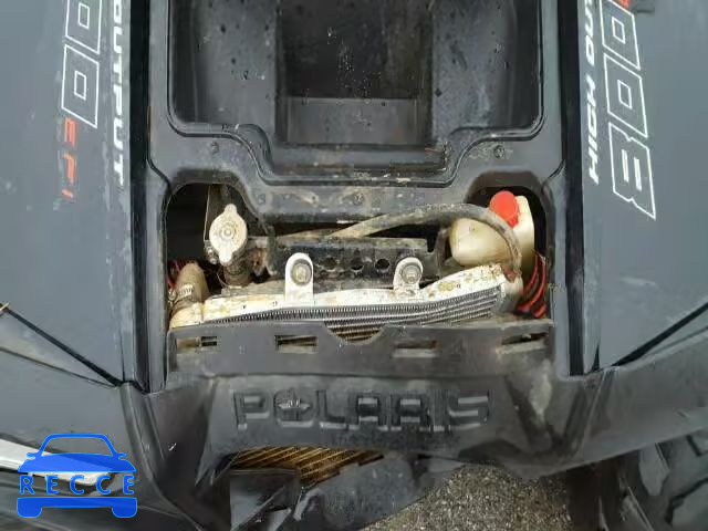 2012 POLARIS RZR S 800 4XAVE76A1CF669239 image 6