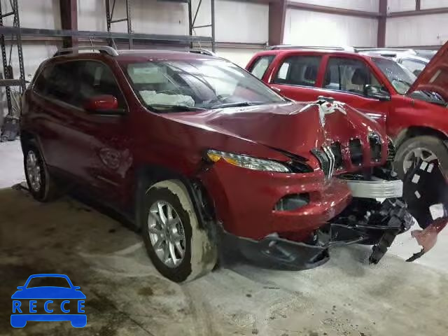 2015 JEEP CHEROKEE L 1C4PJMCS9FW555230 image 0