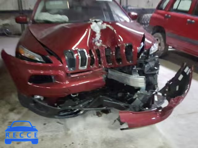 2015 JEEP CHEROKEE L 1C4PJMCS9FW555230 Bild 8