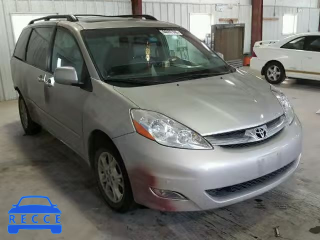 2006 TOYOTA SIENNA XLE 5TDBA22C26S067181 зображення 0