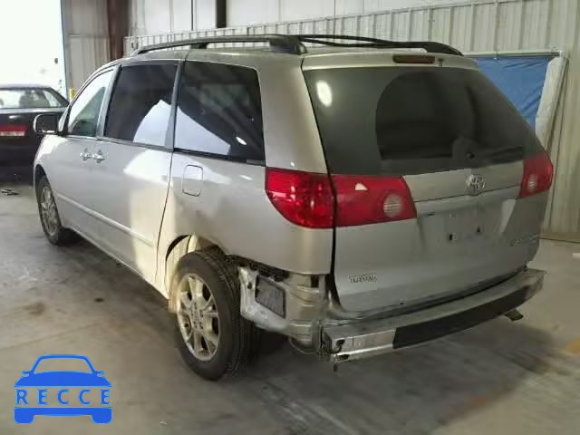 2006 TOYOTA SIENNA XLE 5TDBA22C26S067181 image 2