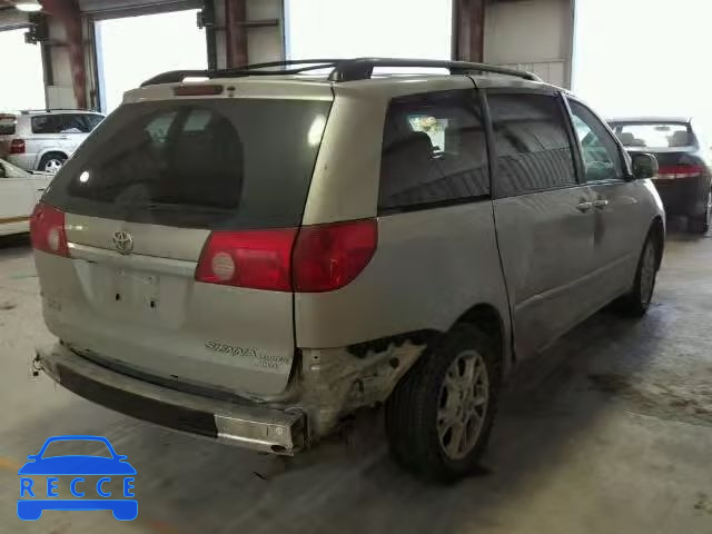 2006 TOYOTA SIENNA XLE 5TDBA22C26S067181 зображення 3