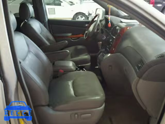 2006 TOYOTA SIENNA XLE 5TDBA22C26S067181 зображення 4