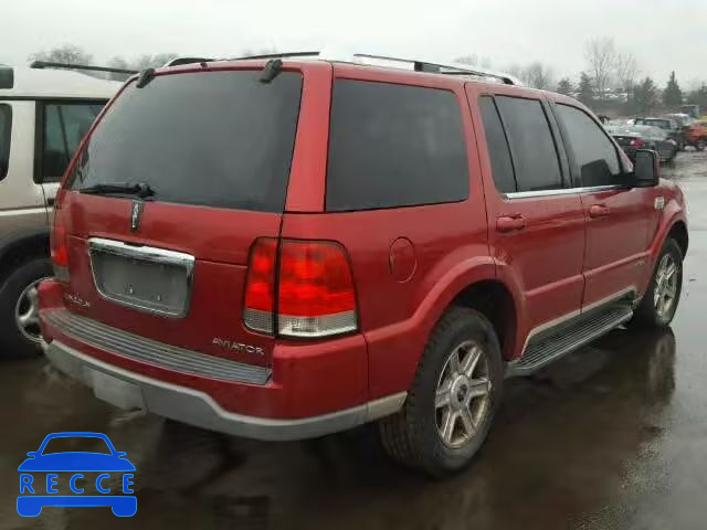2004 LINCOLN AVIATOR 5LMEU88H74ZJ38311 image 3