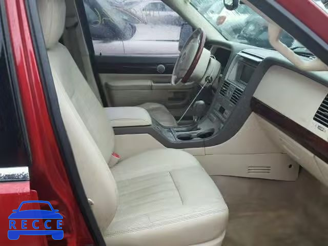 2004 LINCOLN AVIATOR 5LMEU88H74ZJ38311 image 4