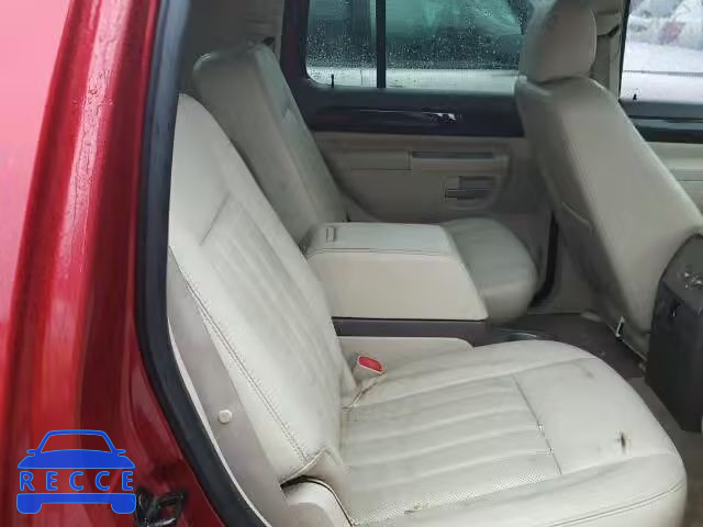 2004 LINCOLN AVIATOR 5LMEU88H74ZJ38311 image 5