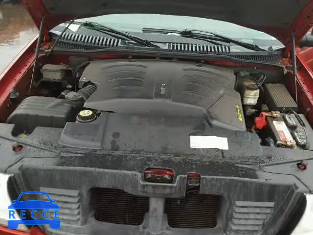 2004 LINCOLN AVIATOR 5LMEU88H74ZJ38311 image 6
