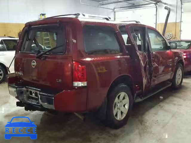 2005 NISSAN ARMADA 5N1AA08B85N732521 image 3