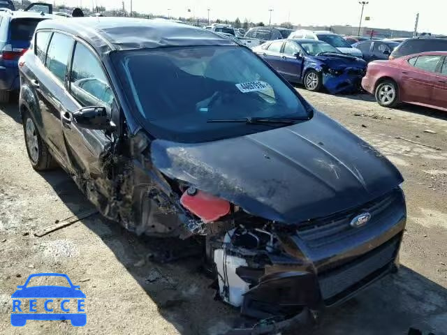 2013 FORD ESCAPE S 1FMCU0F71DUA99136 зображення 0