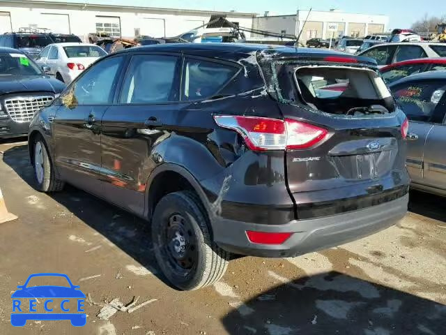 2013 FORD ESCAPE S 1FMCU0F71DUA99136 image 2