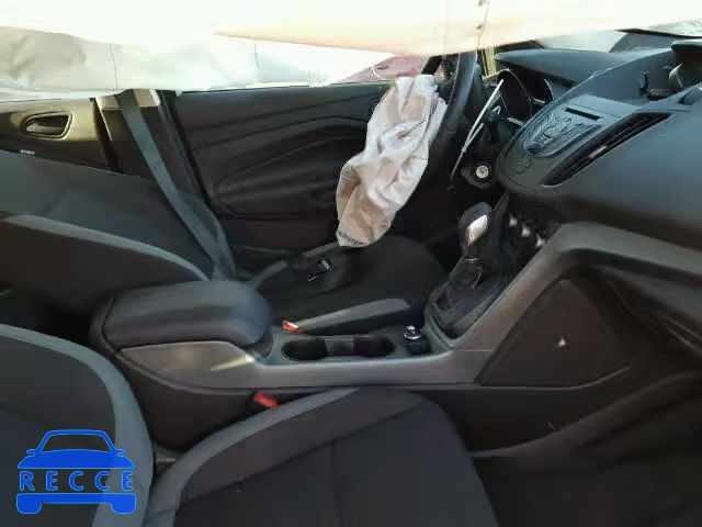 2013 FORD ESCAPE S 1FMCU0F71DUA99136 зображення 4