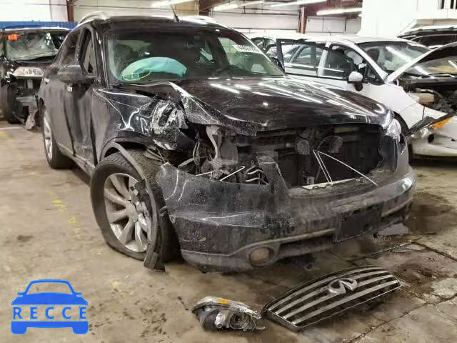 2004 INFINITI FX35 JNRAS08W44X219211 зображення 0