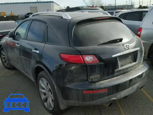 2004 INFINITI FX35 JNRAS08W44X219211 зображення 2