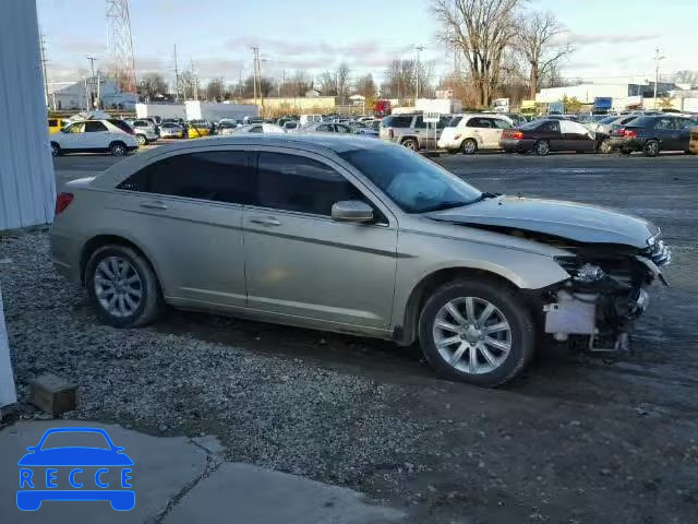 2011 CHRYSLER 200 TOURIN 1C3BC1FB0BN512981 image 8