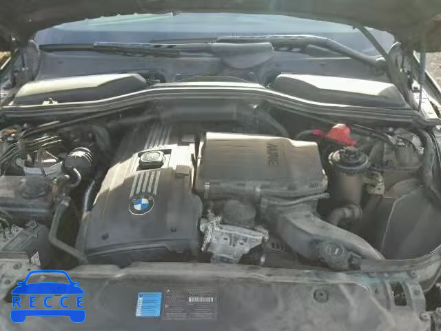 2010 BMW 535XI WBANV9C53AC136879 зображення 6