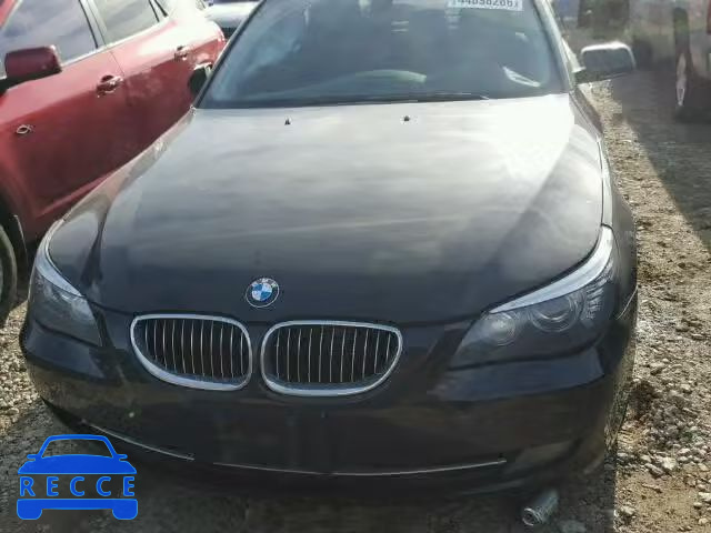 2010 BMW 535XI WBANV9C53AC136879 зображення 8