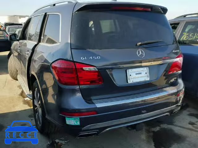 2015 MERCEDES-BENZ GL450 4 MA 4JGDF6EE5FA519910 image 2