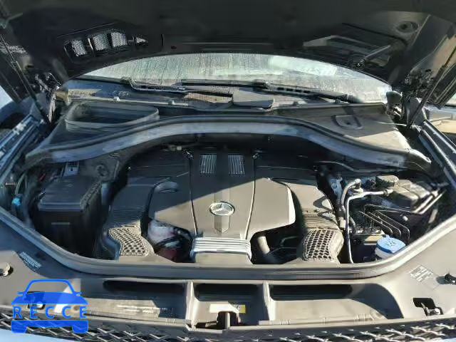 2015 MERCEDES-BENZ GL450 4 MA 4JGDF6EE5FA519910 image 6