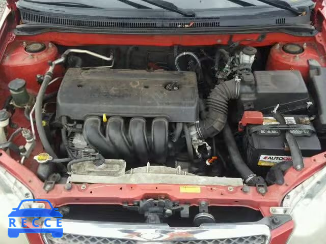 2005 TOYOTA COROLLA CE 2T1BR32E45C475639 image 6