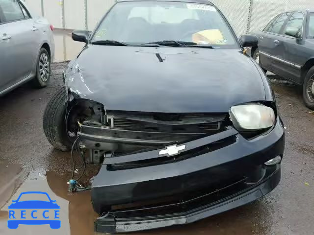 2004 CHEVROLET CAVALIER L 1G1JH52F447300853 image 8