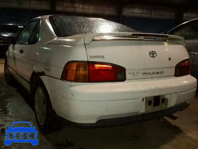 1993 TOYOTA PASEO JT2EL45U1P0127990 зображення 2