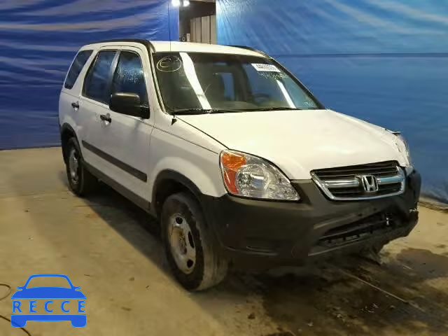 2003 HONDA CR-V LX SHSRD78483U157625 зображення 0