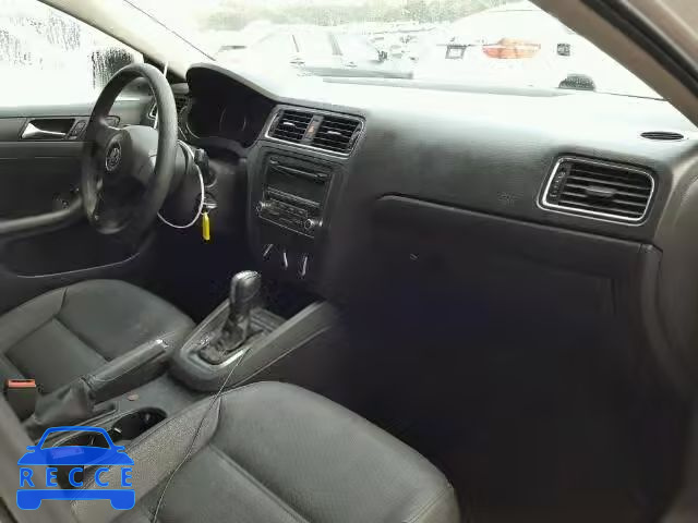2012 VOLKSWAGEN JETTA SE 3VWDP7AJ8CM327371 image 4
