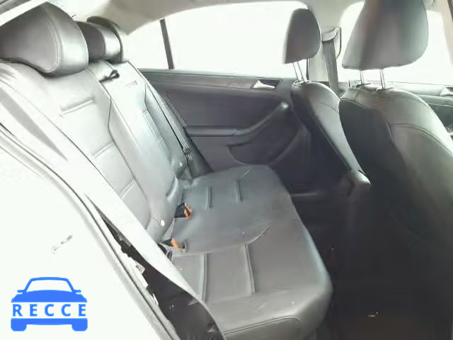 2012 VOLKSWAGEN JETTA SE 3VWDP7AJ8CM327371 image 5
