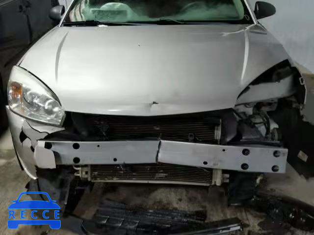 2006 CHEVROLET MALIBU LS 1G1ZS51F46F278870 image 6