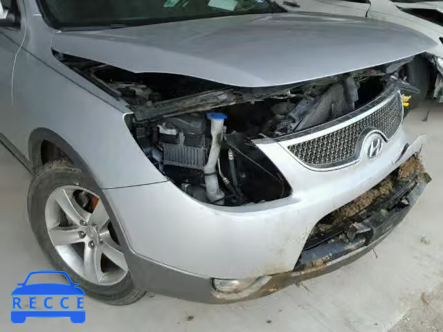 2010 HYUNDAI VERACRUZ G KM8NU4CC7AU138664 зображення 9