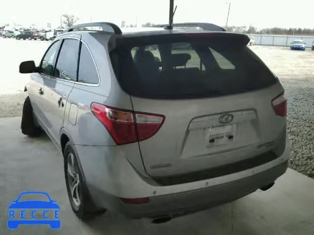 2010 HYUNDAI VERACRUZ G KM8NU4CC7AU138664 image 2